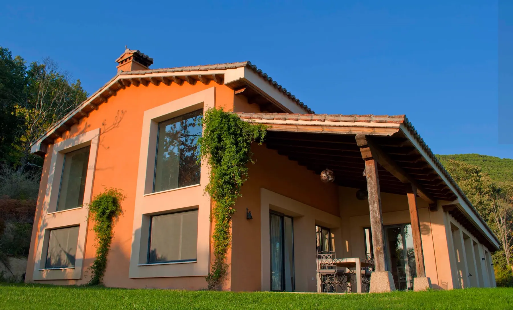 Finca El Cuartón en Candeleda, foto 1