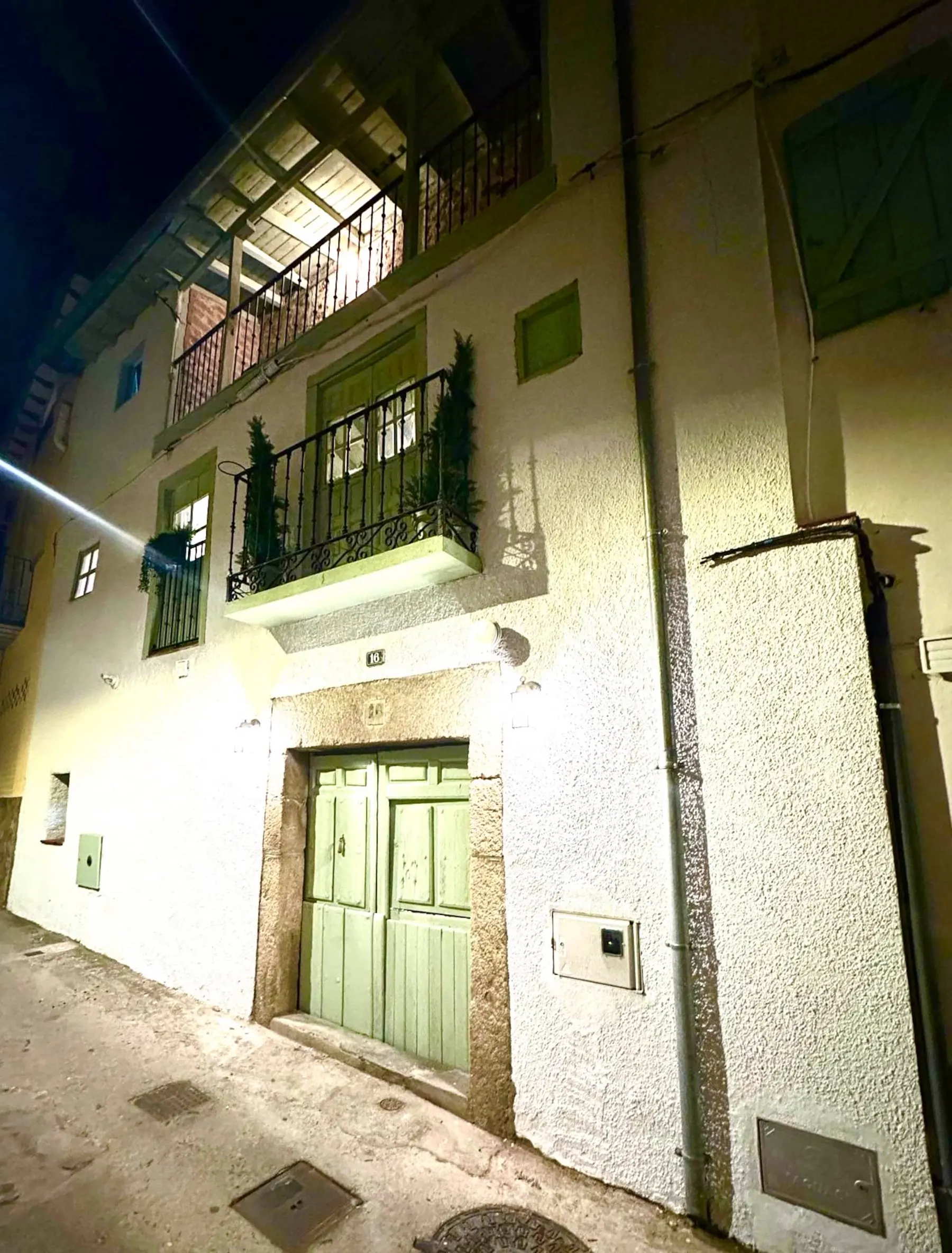 Casa de la Cueva en Candeleda, foto 4
