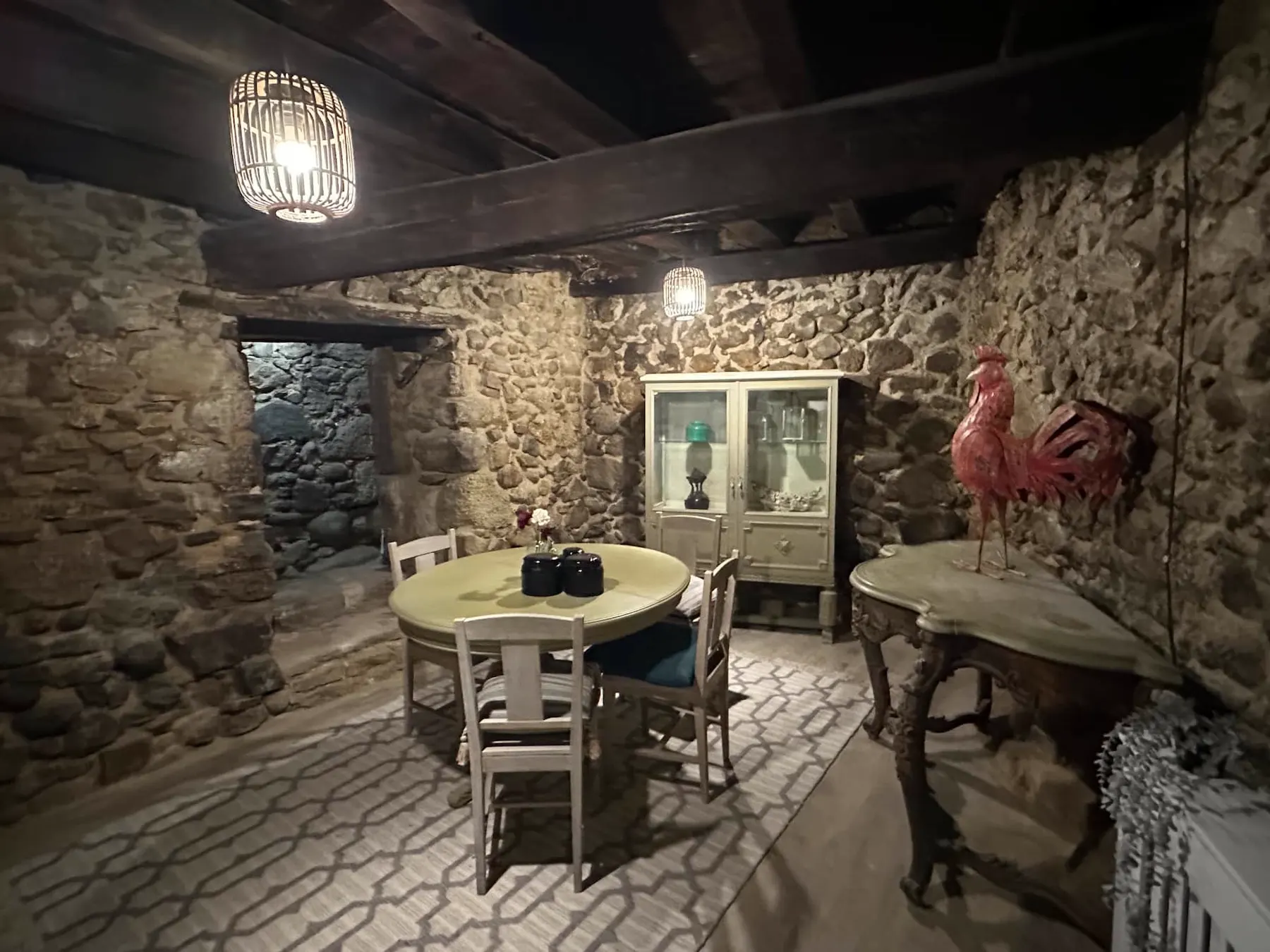 Casa de la Cueva en Candeleda, foto 13
